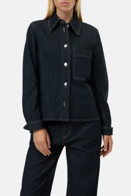 closed - Jeansjacke