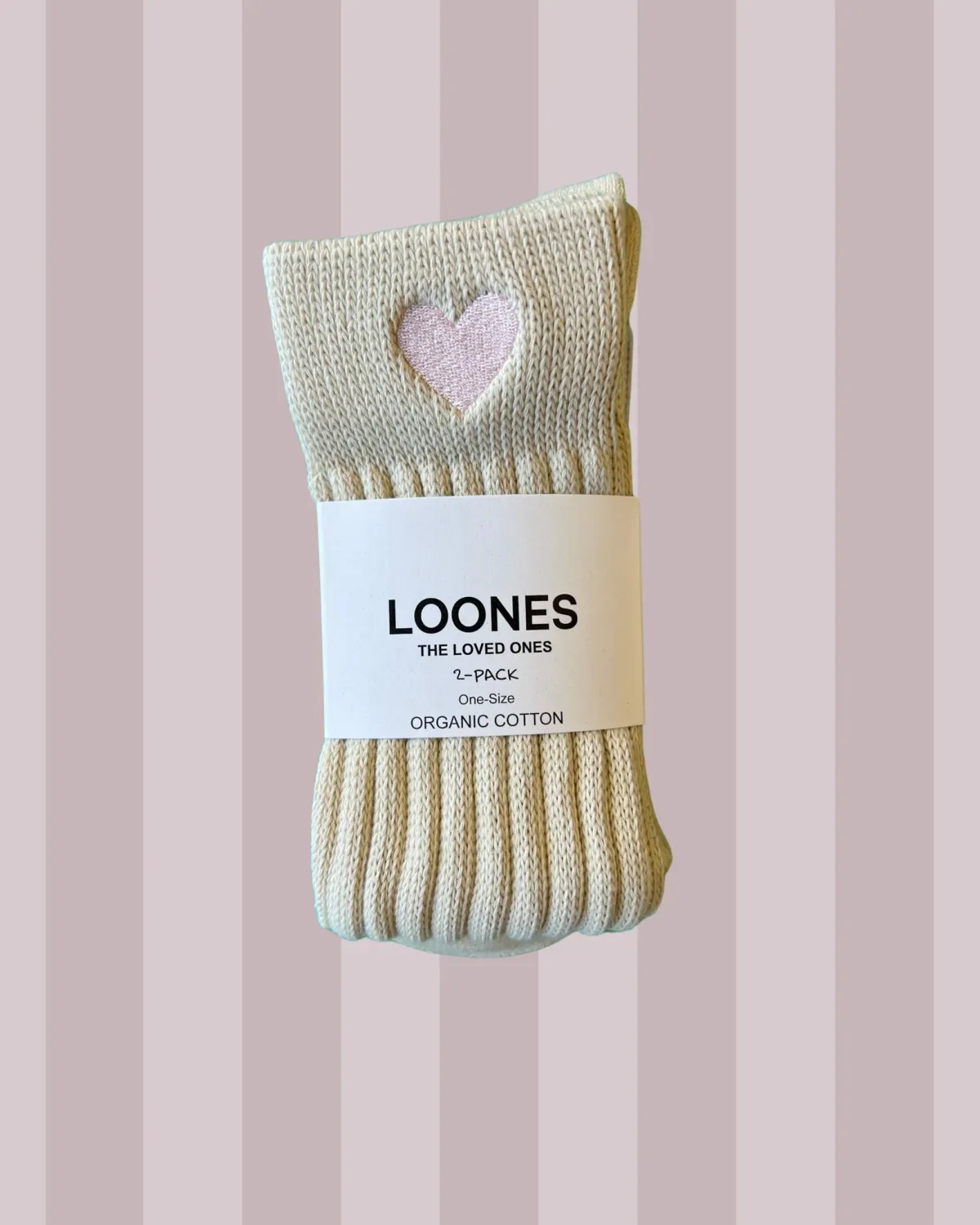 Loones - Cozy Heart 🐚