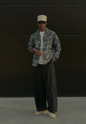 DSTREZZED - Over-Shirt