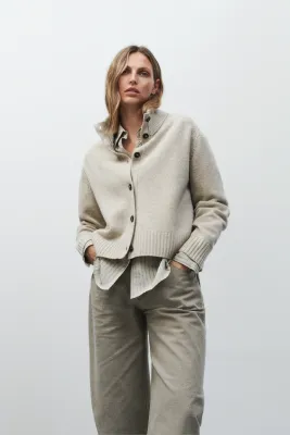 closed - Strickjacke