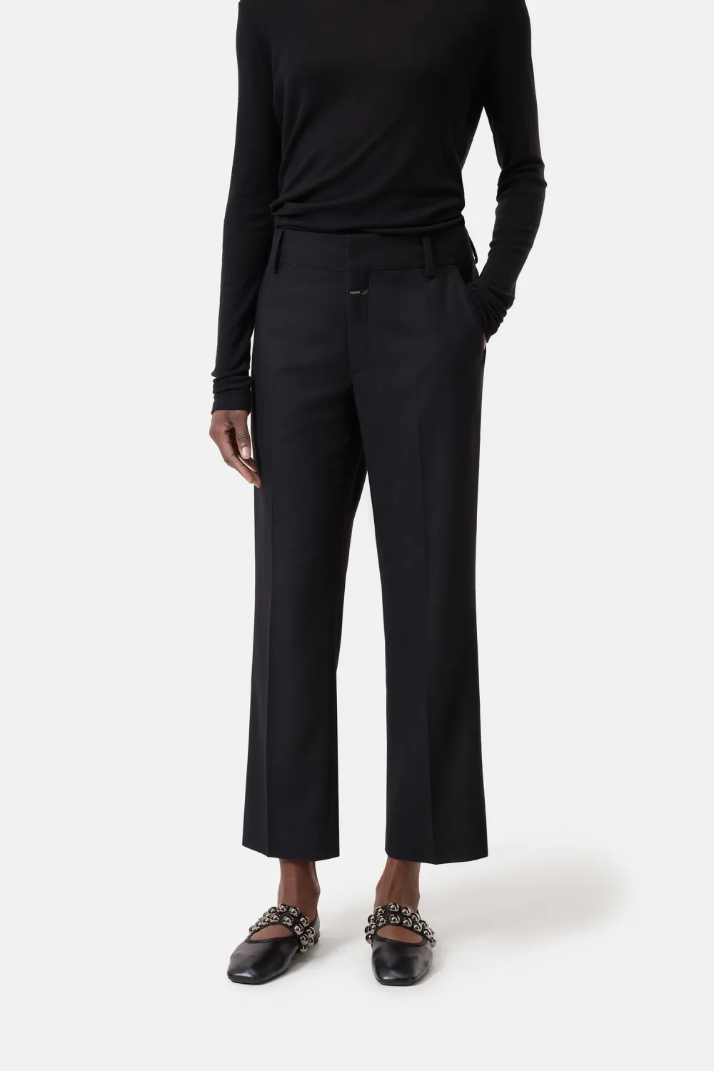 closed - Pant