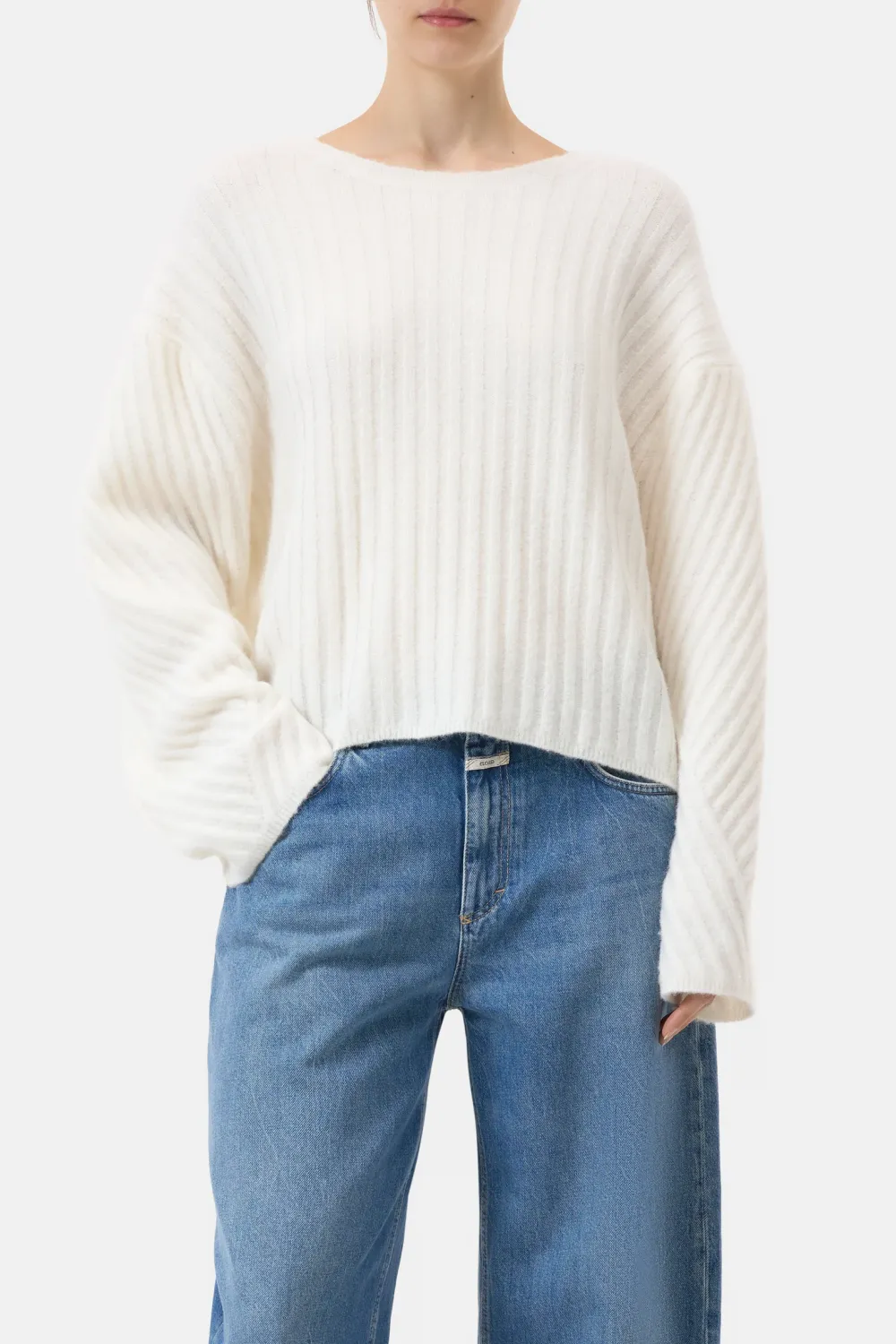 closed - Pullover