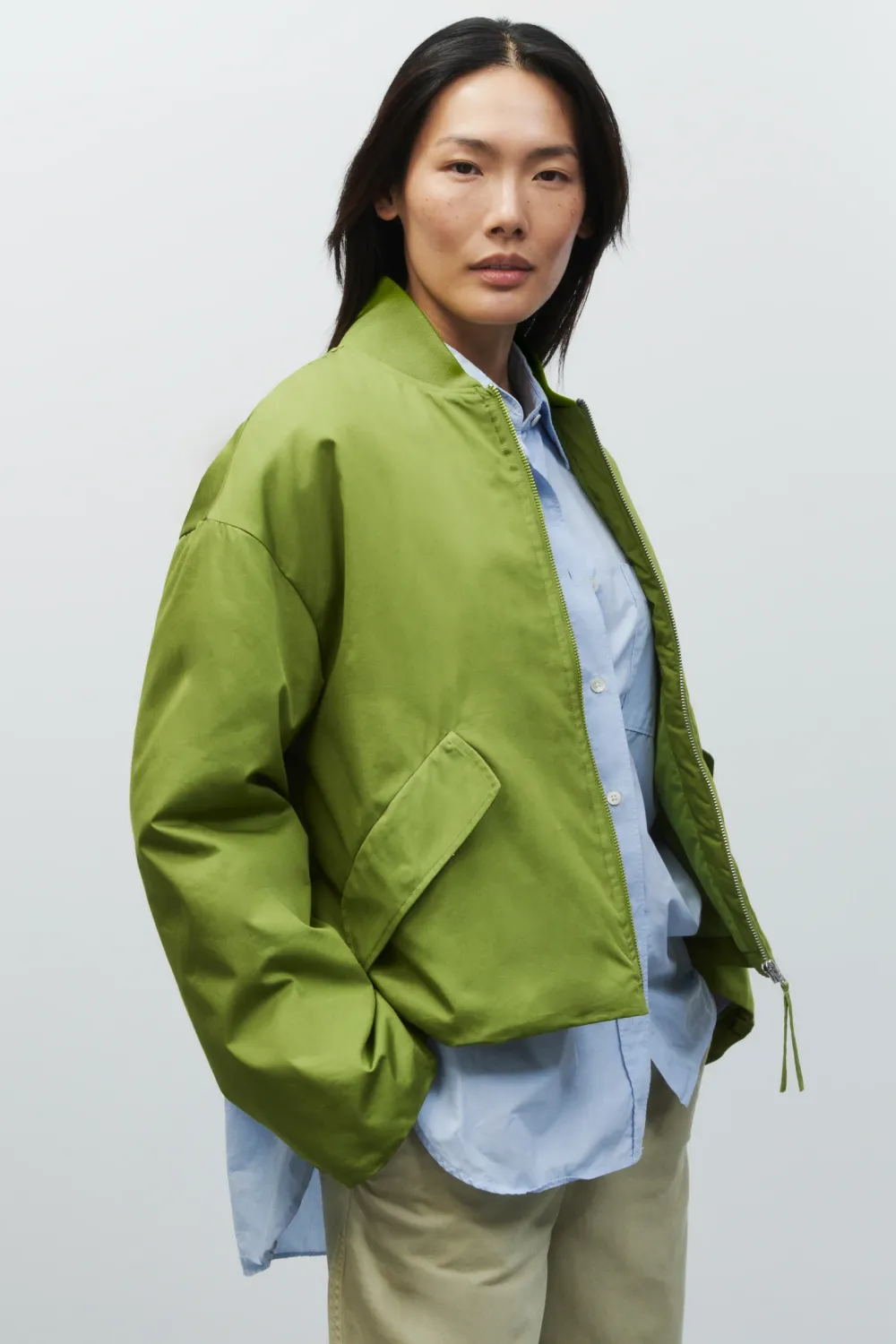 closed - Bomber