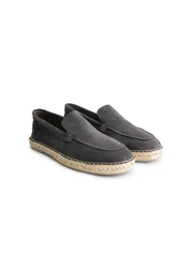 DSTREZZED - Leder-Espadrille