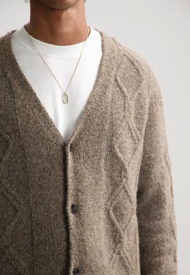 DSTREZZED - Strickjacke
