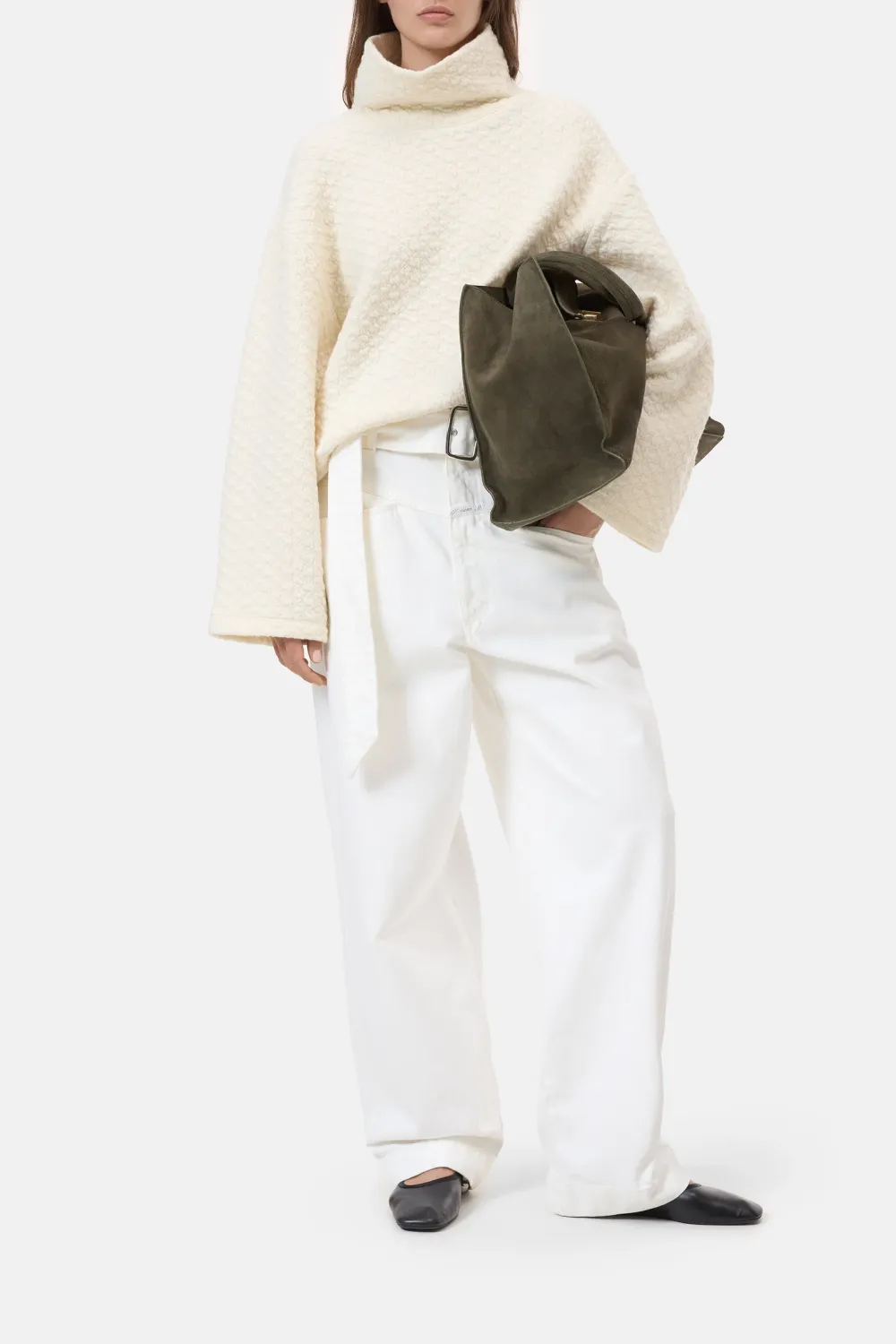 CLOSED - Pullover