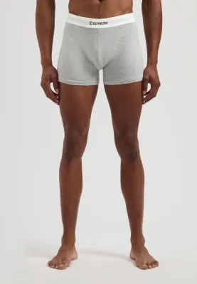 DSTREZZED - Boxers grey (Doppelpack)