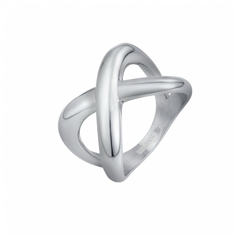 BUD TO ROSE - Ring in 'Silver'