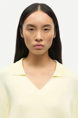 SAMSØE SAMSØE - Polo-Stricker