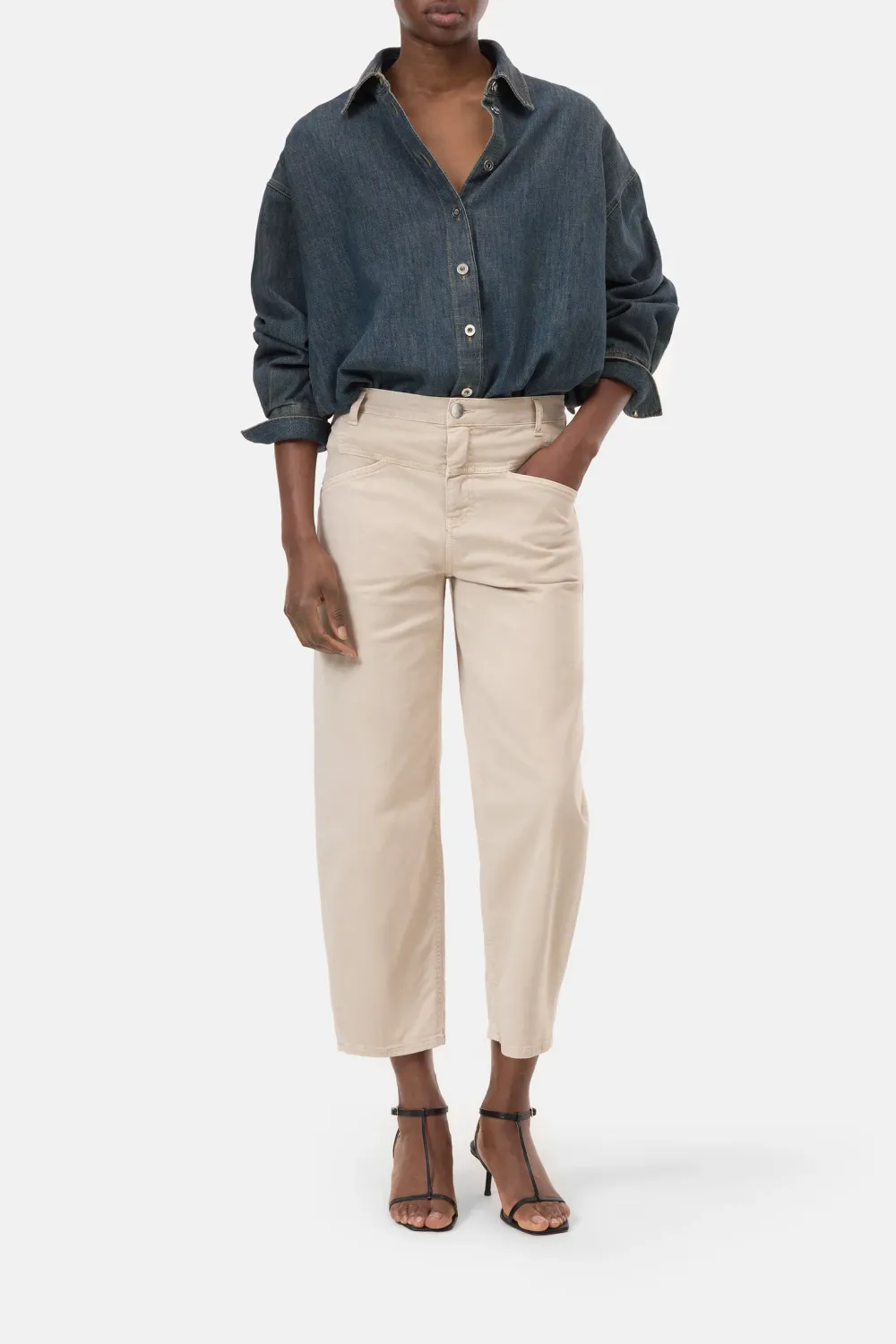CLOSED - Pant Stover X