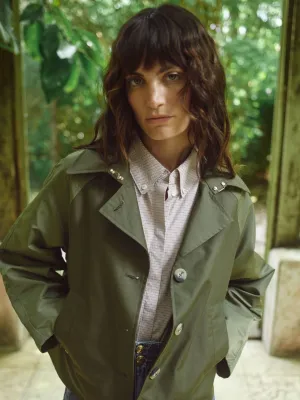 MOS MOSH - Trenchcoat