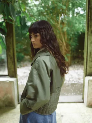 MOS MOSH - Trenchcoat