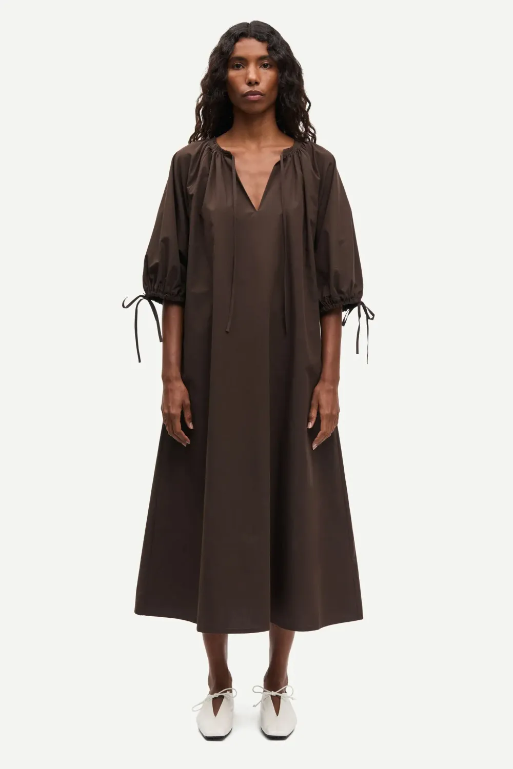 SAMSØE SAMSØE - Kleid