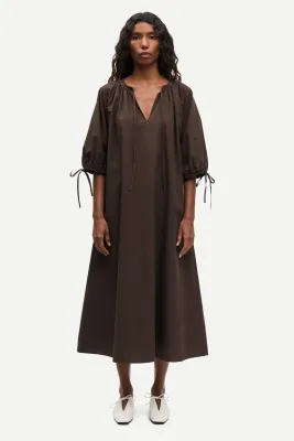 SAMSØE SAMSØE - Kleid