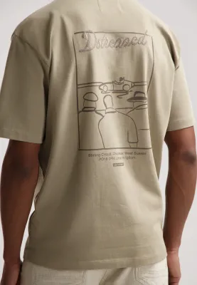 DSTREZZED - Shirt