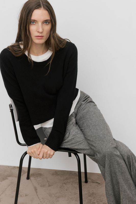 CLOSED - Pullover