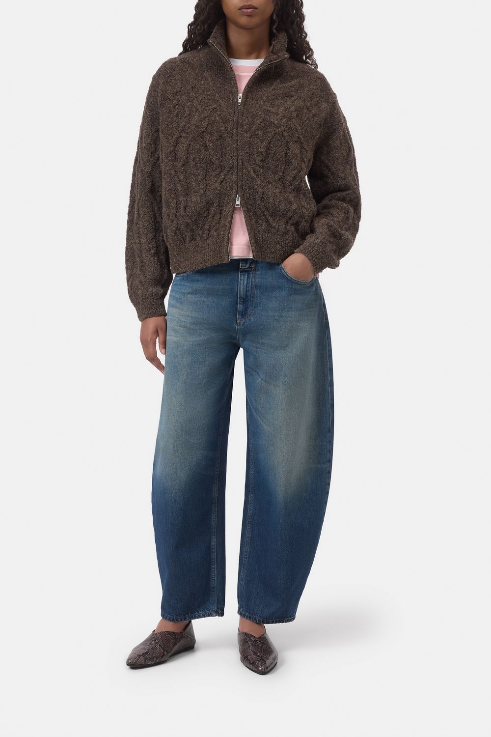 CLOSED - Cardigan