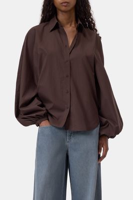 CLOSED - Raglan-Bluse