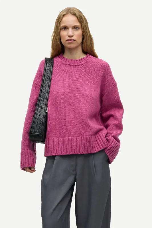 SAMSØE SAMSØE - Sweater