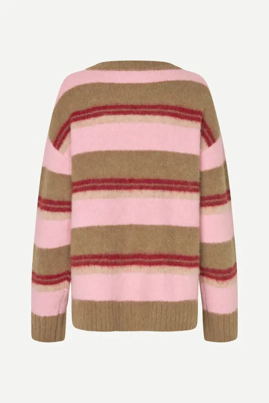 SAMSØE SAMSØE - Alpaka-Pullover