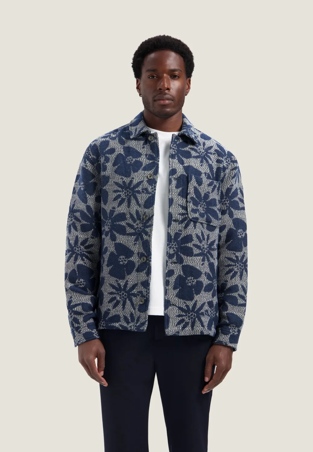 DSTREZZED - Overshirt