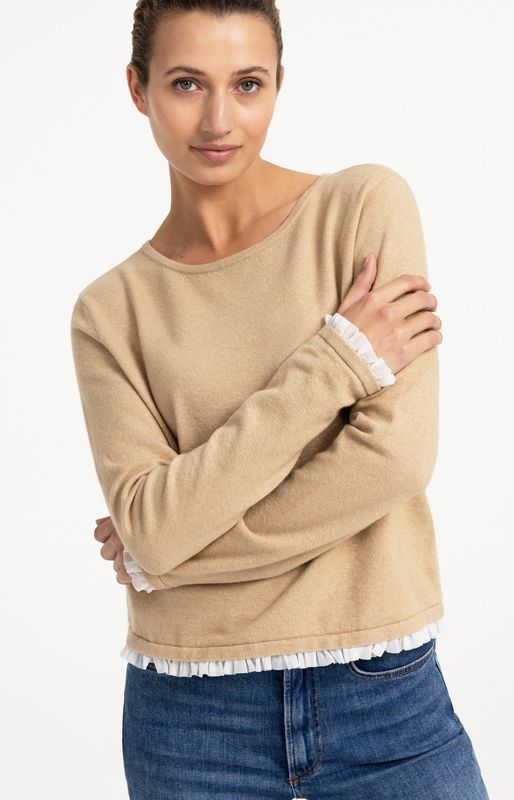 YAYA - Feinstricker