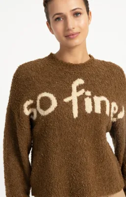 YAYA - Strickpullover