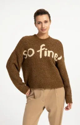 YAYA - Strickpullover