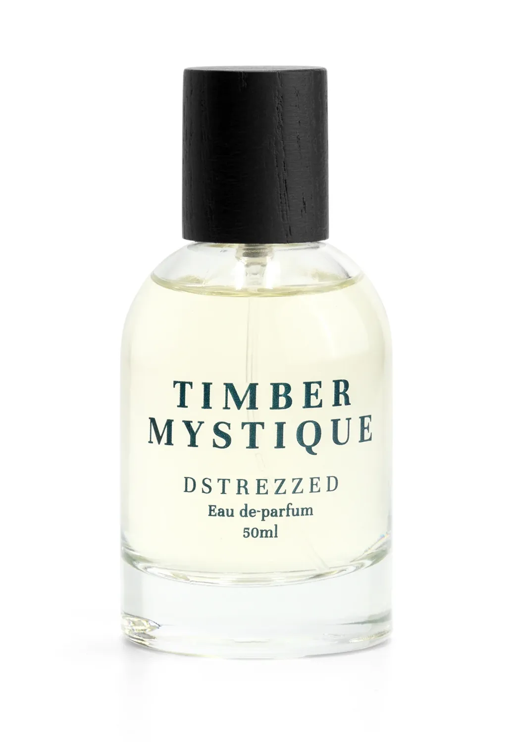 DSTREZZED - Perfume Timber Mystique