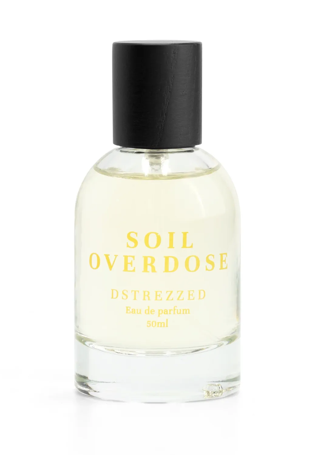 DSTREZZED - Perfume Soil Overdose