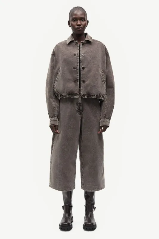 SAMSØE SAMSØE - Cord-Culotte