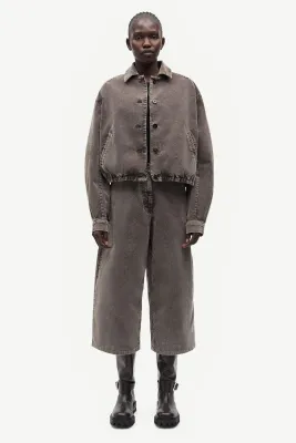 SAMSØE SAMSØE - Cord-Culotte