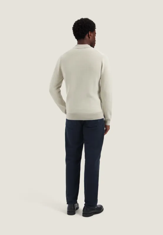 DSTREZZED - Polo-Pullover