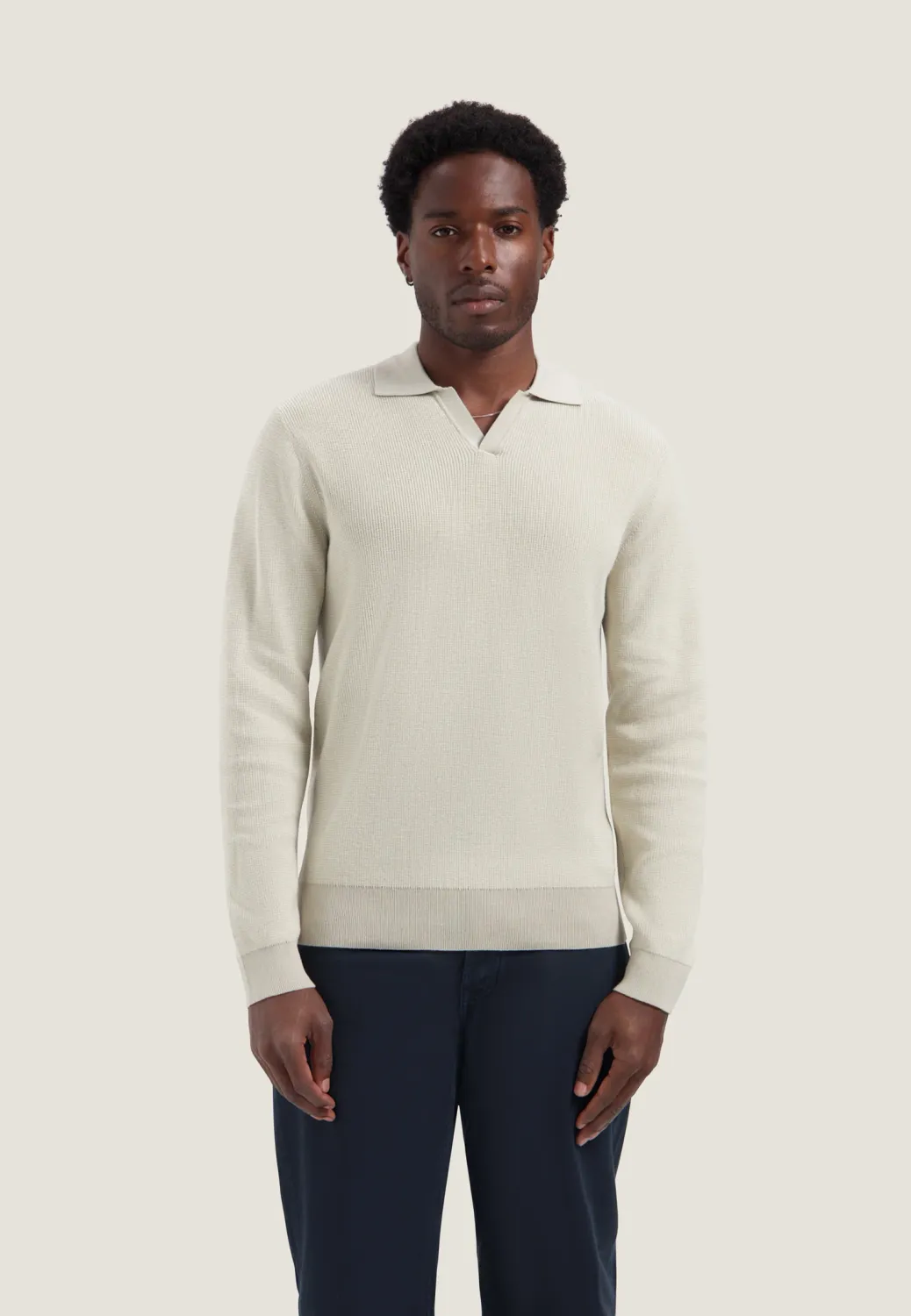 DSTREZZED - Polo-Pullover