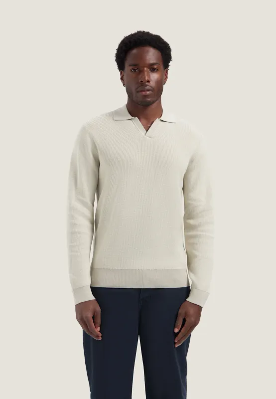 DSTREZZED - Polo-Pullover