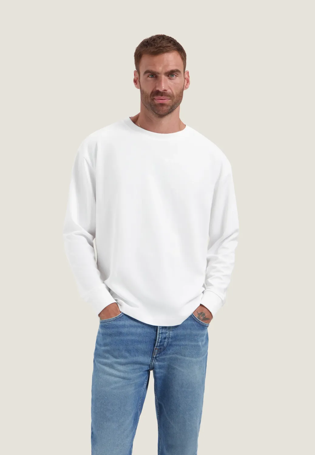 DSTREZZED - Longsleeve
