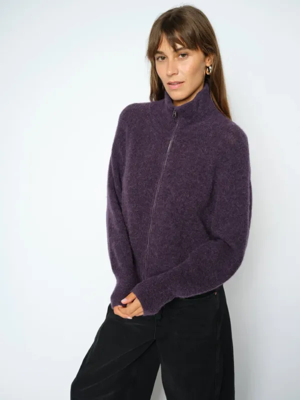 MOS MOSH - Strickjacke