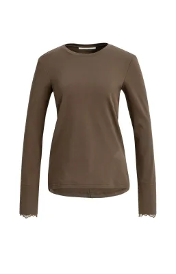 YAYA - Jersey-Oberteil