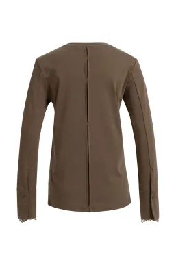 YAYA - Jersey-Oberteil