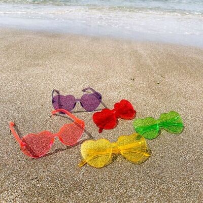 RHEMA Summer Rainbow 造型眼鏡