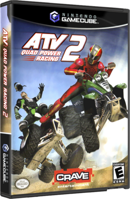 ATV Quad Power Racing 2 - NGC