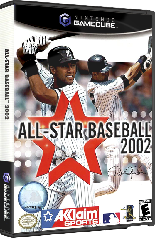 All-Star Baseball 2002 - NGC