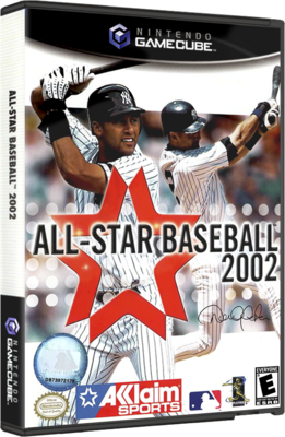 All-Star Baseball 2002 - NGC