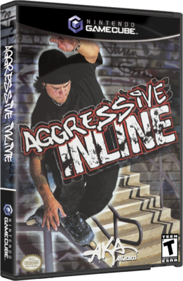 Aggressive Inline - NGC