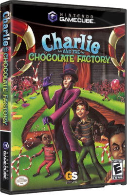Charlie and the Chocolate Factory - NGC