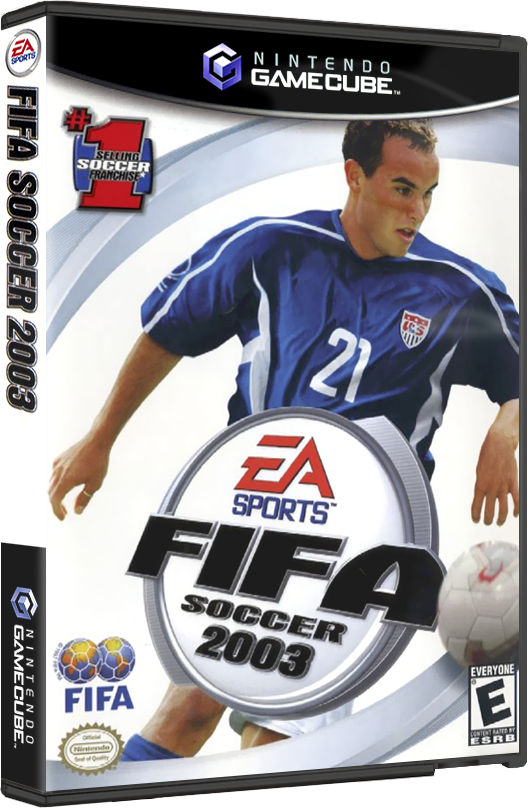 FIFA 2003 - NGC