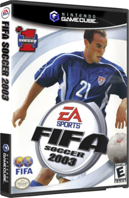 FIFA 2003 - NGC