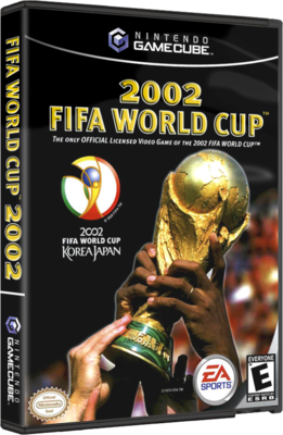 FIFA 2002 World Cup - NGC