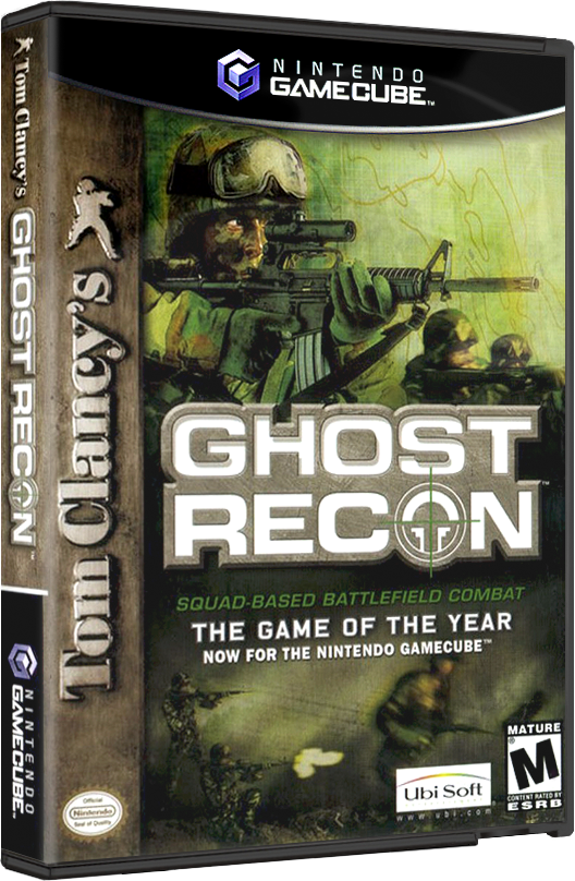 Ghost Recon - NGC
