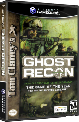 Ghost Recon - NGC